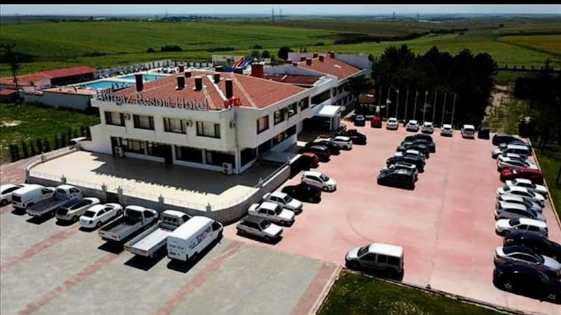 HOTEL BURGAZ RESORT AQUAPARK LÜLEBURGAZ