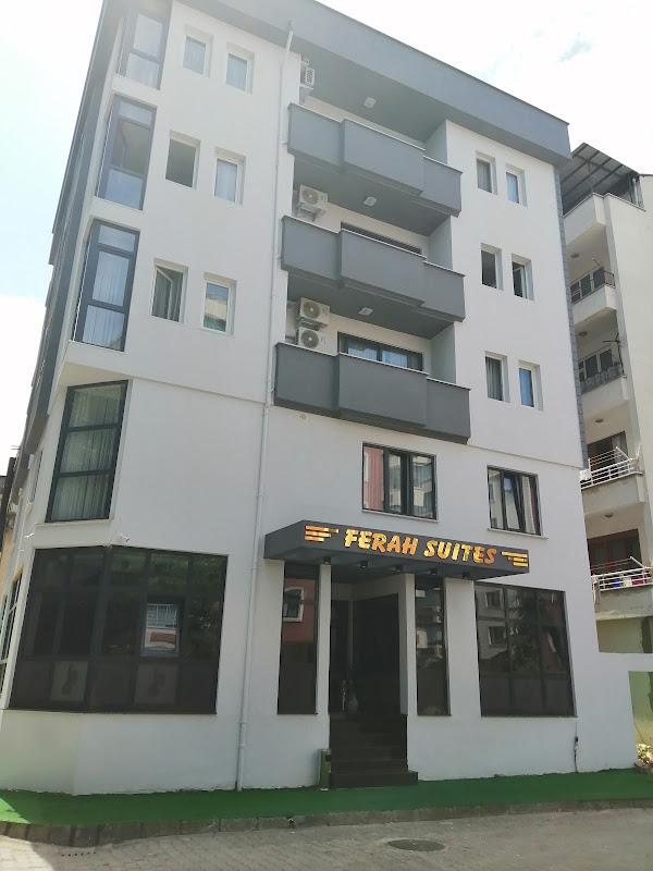 Ferah Suites Hotel