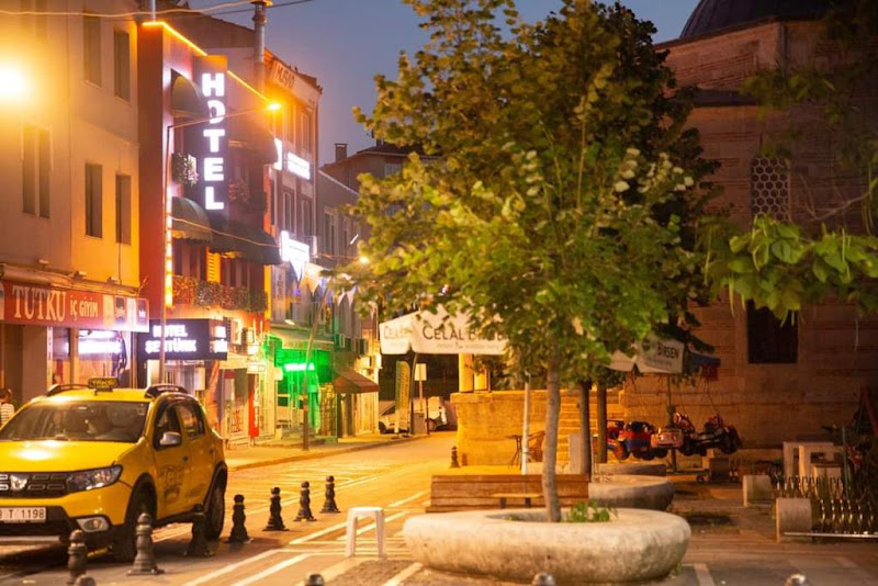 Şentürk City Hotel Lüleburgaz