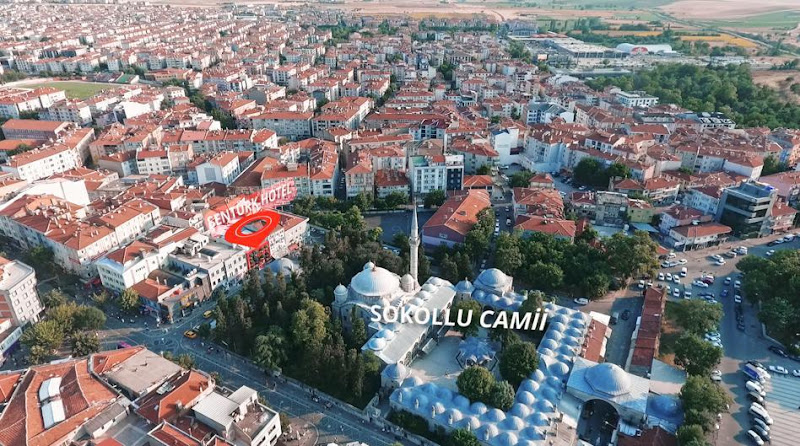 Şentürk City Hotel Lüleburgaz