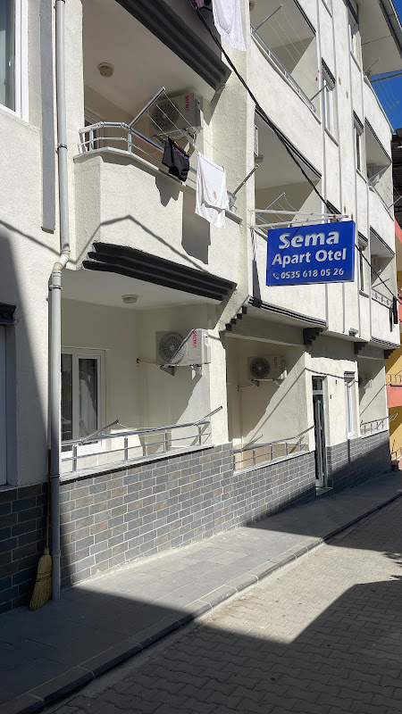 Sema Apart Otel