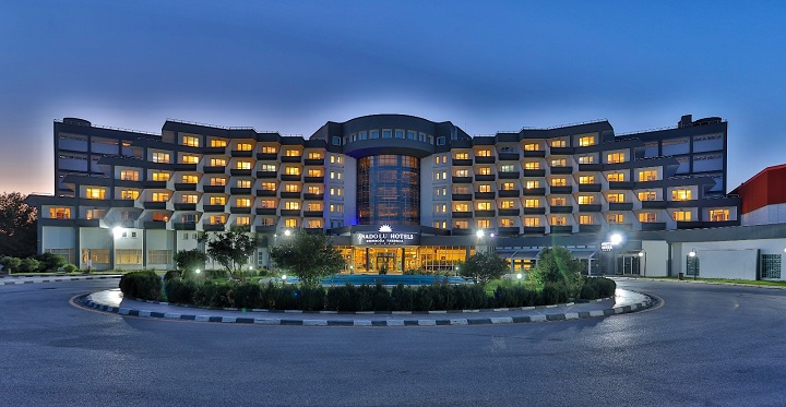 Anadolu Hotels Esenboğa Thermal