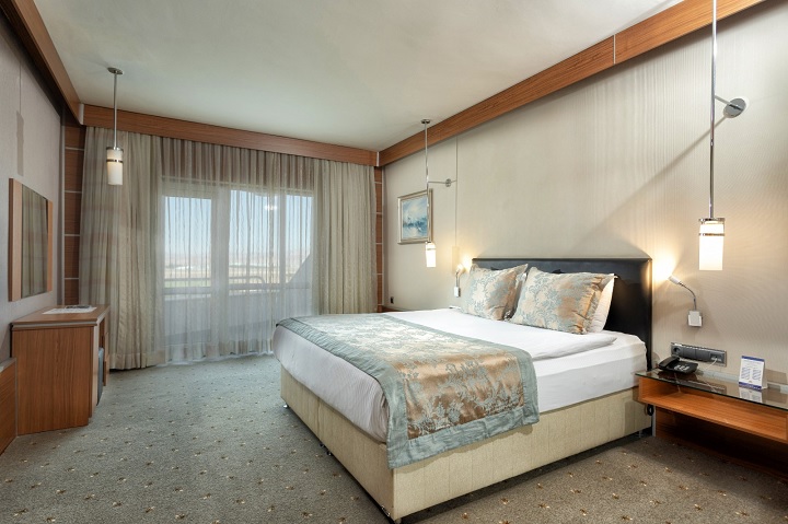 Anadolu Hotels Esenboğa Thermal