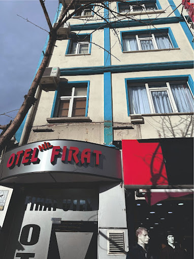 Otel Nil Fırat