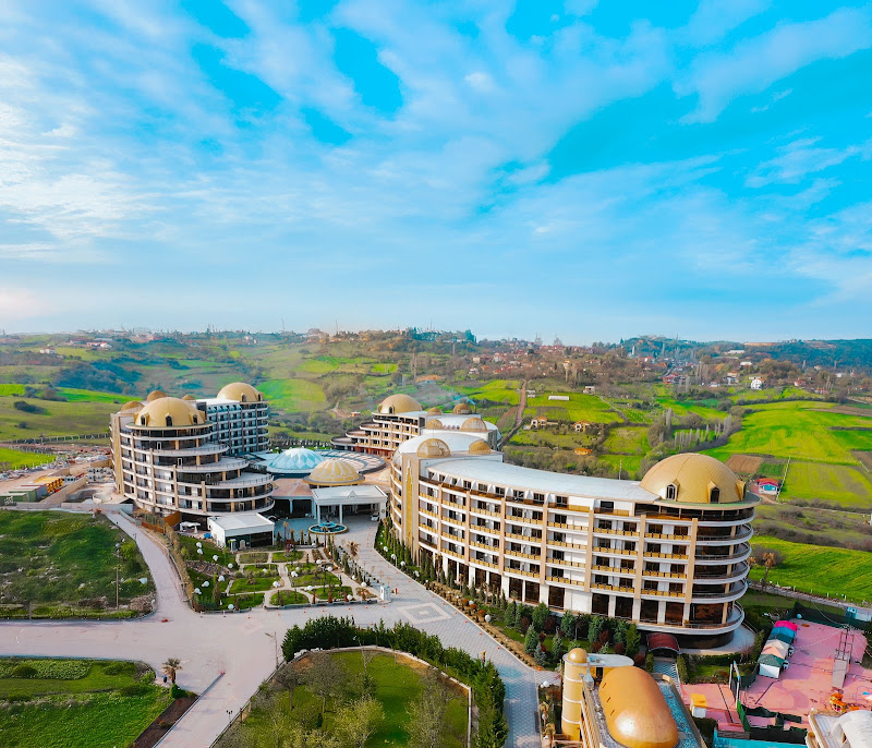 Grand Termal Yalova Resort Hotel & Spa