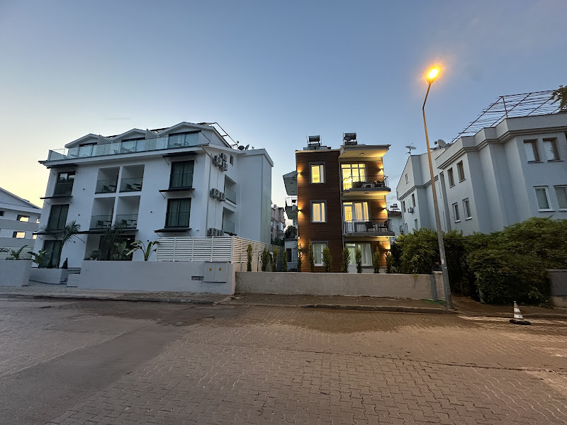 FETHİYE ALAS GARDEN CİTY APART OTEL