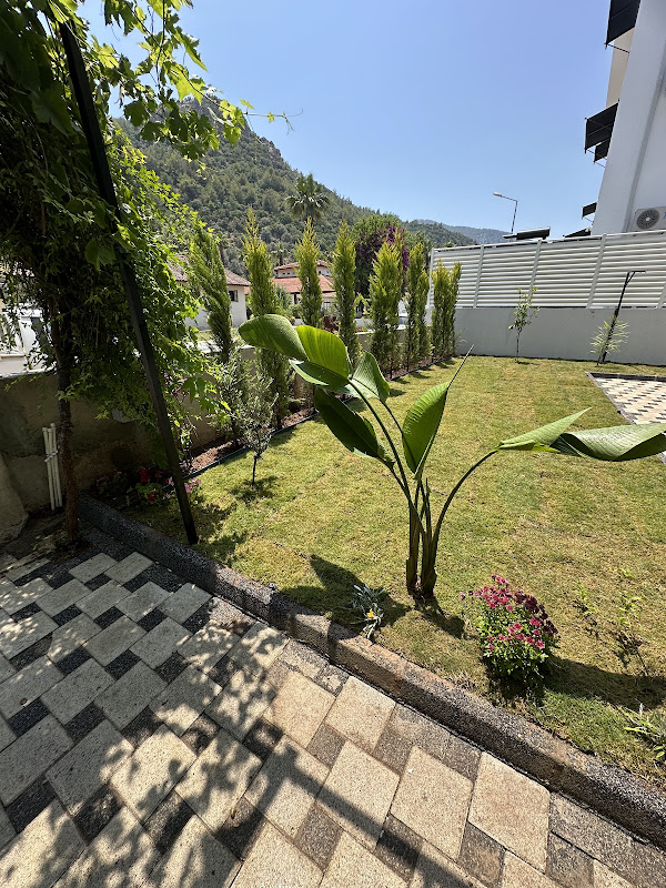 FETHİYE ALAS GARDEN CİTY APART OTEL