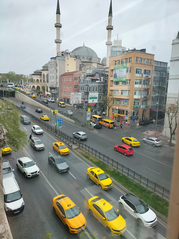 Ava Apart Taksim