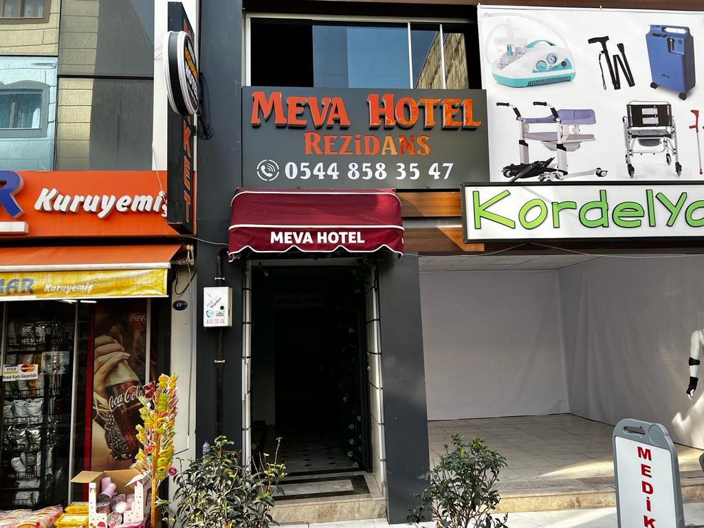 Avwan Hotel Çiğli