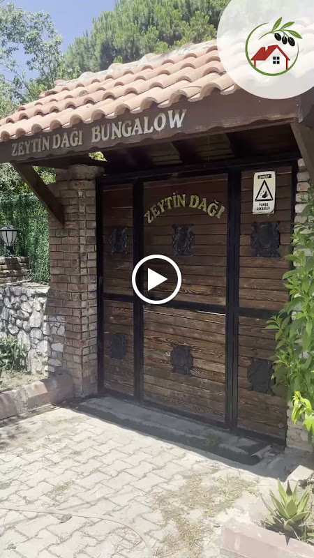 ZeytinDağı bungalow otel