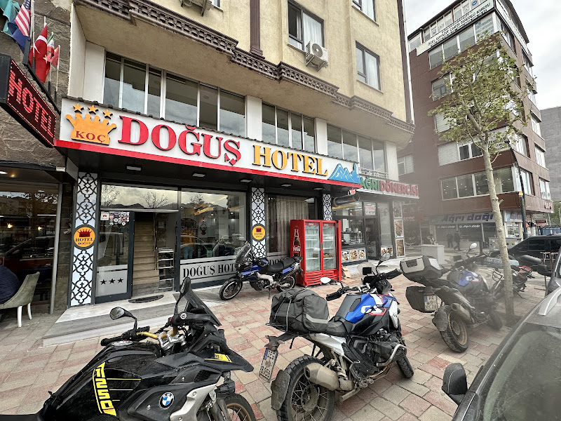 DOĞUŞ HOTEL