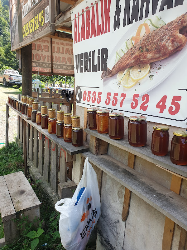 Ballı Baba Pansiyon Günlük Ücret (5000tl)