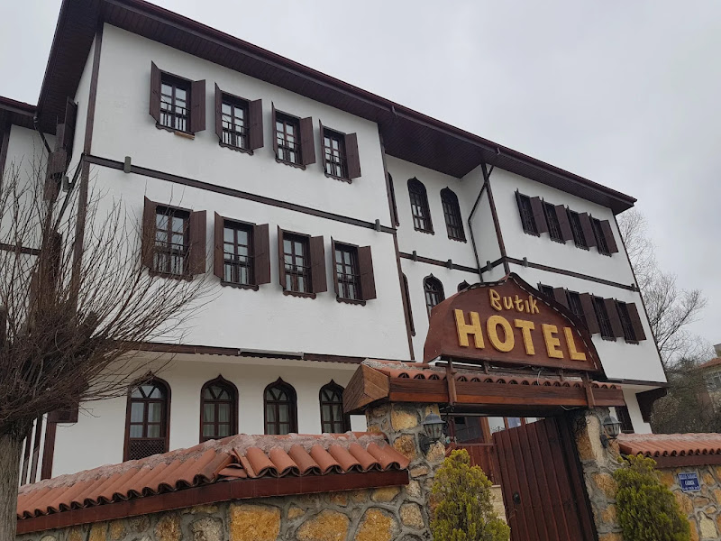 Ab-ı Revan Butik Otel