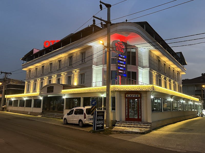 DÜZCE GRAND BEYAZ SARAY OTEL