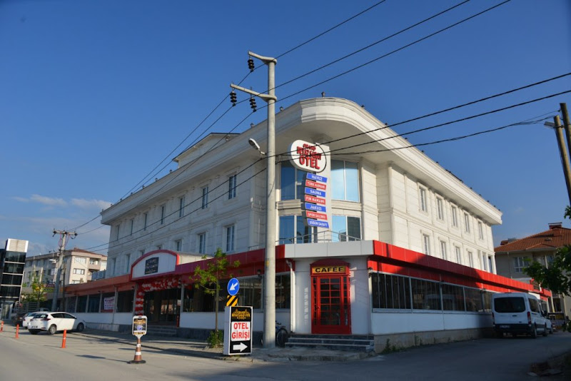 DÜZCE GRAND BEYAZ SARAY OTEL