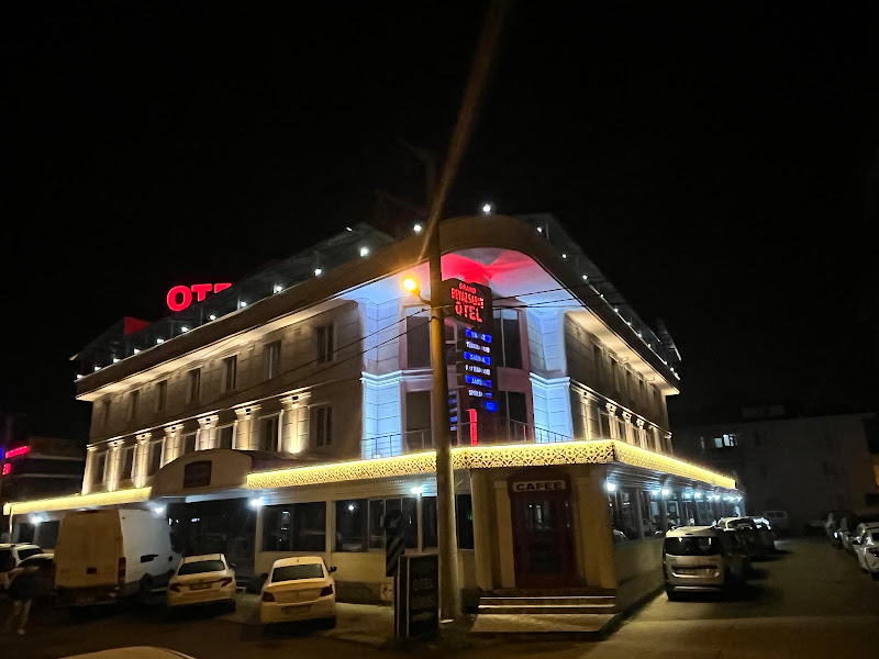 DÜZCE GRAND BEYAZ SARAY OTEL
