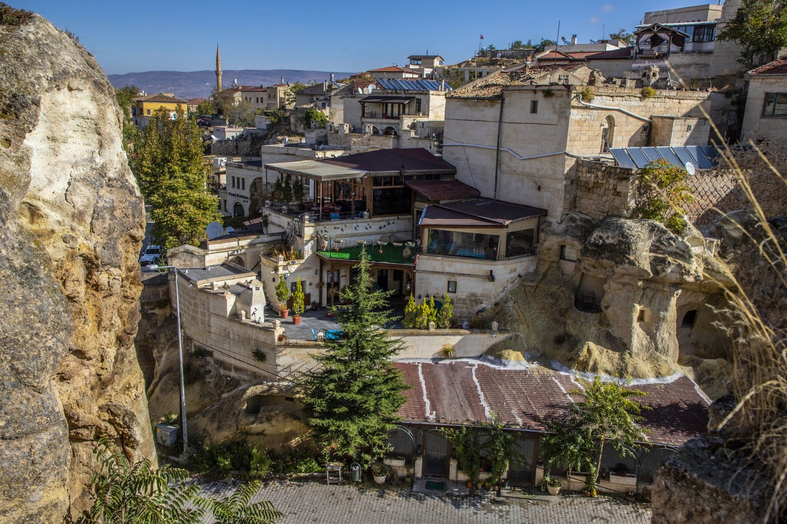 Perimasali Cave Hotel - Cappadocia