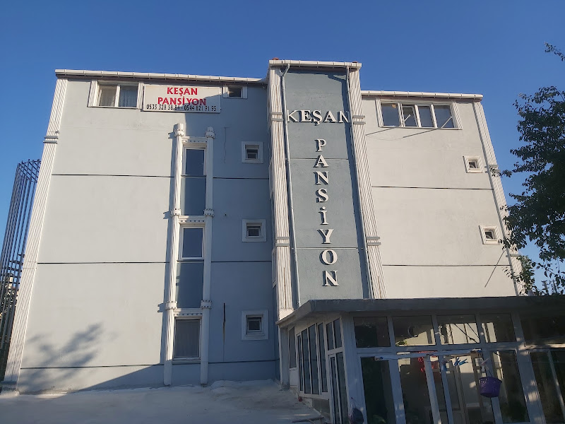 KEŞAN PANSİYON OTEL (600 TL Kişi Başı )