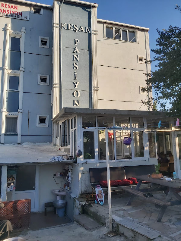 KEŞAN PANSİYON OTEL (600 TL Kişi Başı )