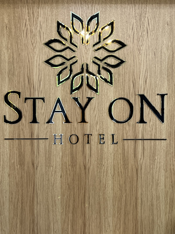 STAY ON HOTEL
