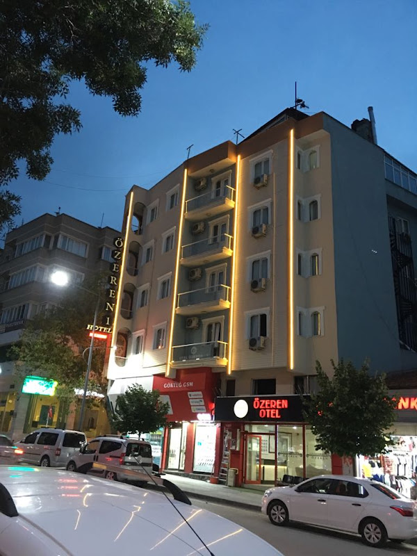 Hotel Özeren 1