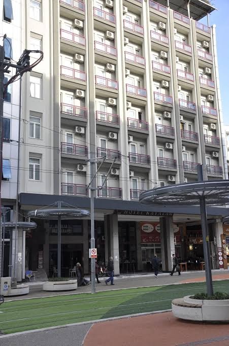 Kıvrak Otel