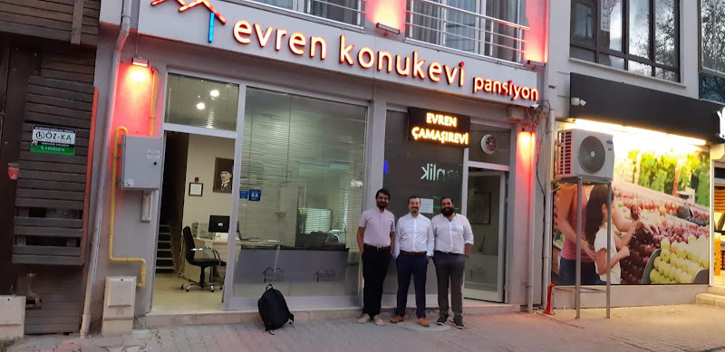 EVREN KONUKEVI PANSİYON