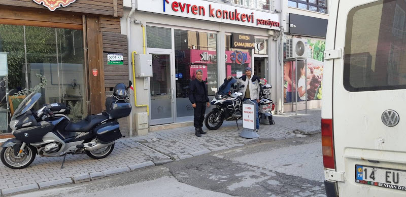 EVREN KONUKEVI PANSİYON