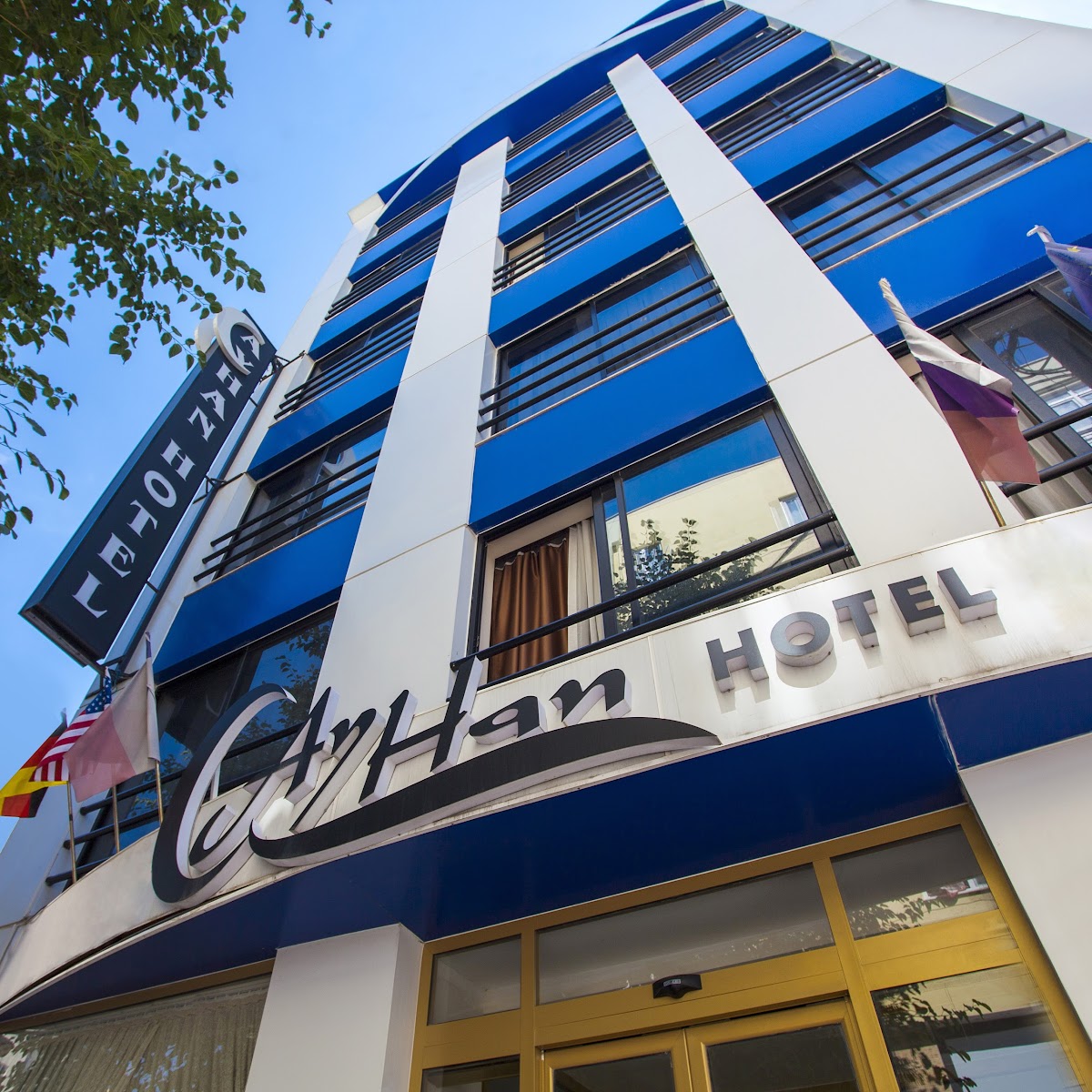 Diamond luxury Hotel