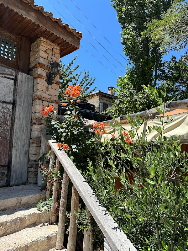 Yeniçeri Ahmet Ağa Konağı (Müze Otel)