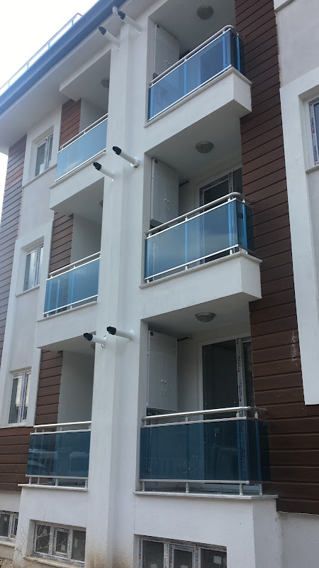 Denizli günlük apart Yamaç Suit
