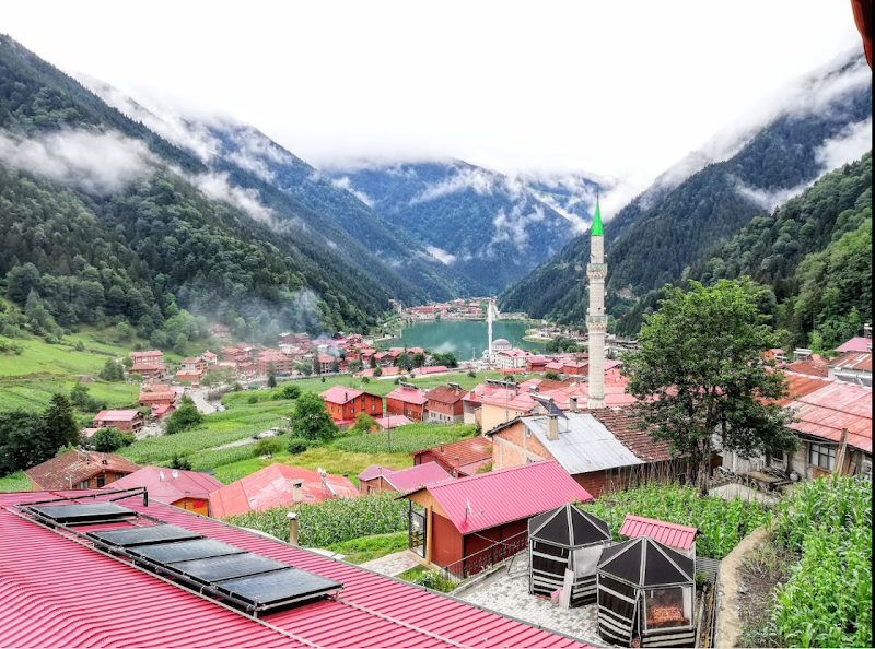 Uzungöl Dilek Pansiyon