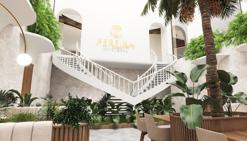 Pereira Hotel Samsun
