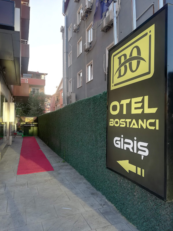 OTEL BOSTANCI