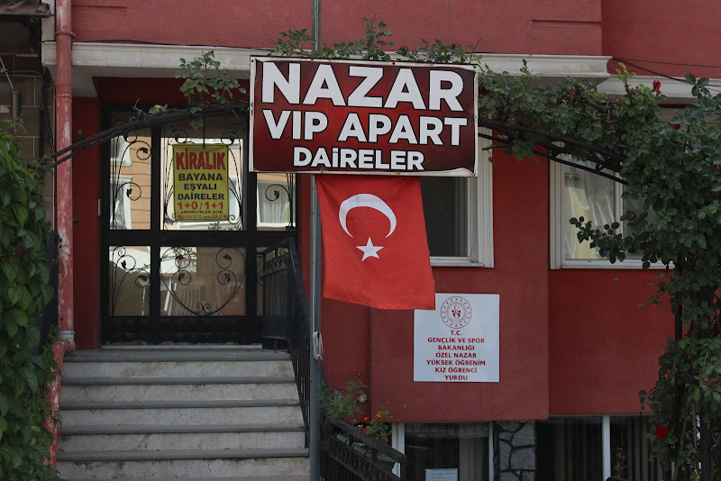 Kütahya Nazar Kız Apart