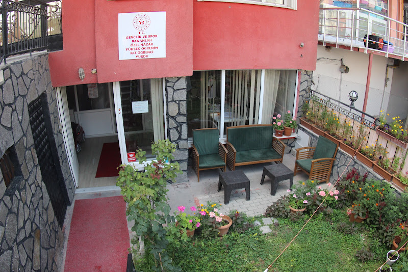 Kütahya Nazar Kız Apart