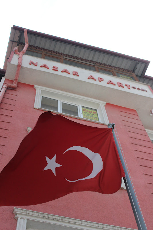 Kütahya Nazar Kız Apart