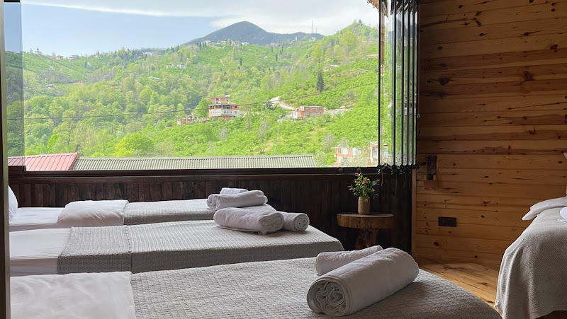 KARADENİZ KUŞ CENNETİ OTEL / RESTORAN