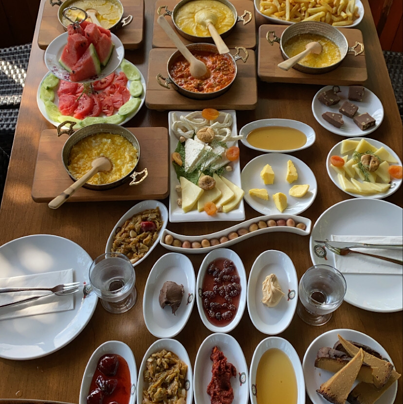 KARADENİZ KUŞ CENNETİ OTEL / RESTORAN