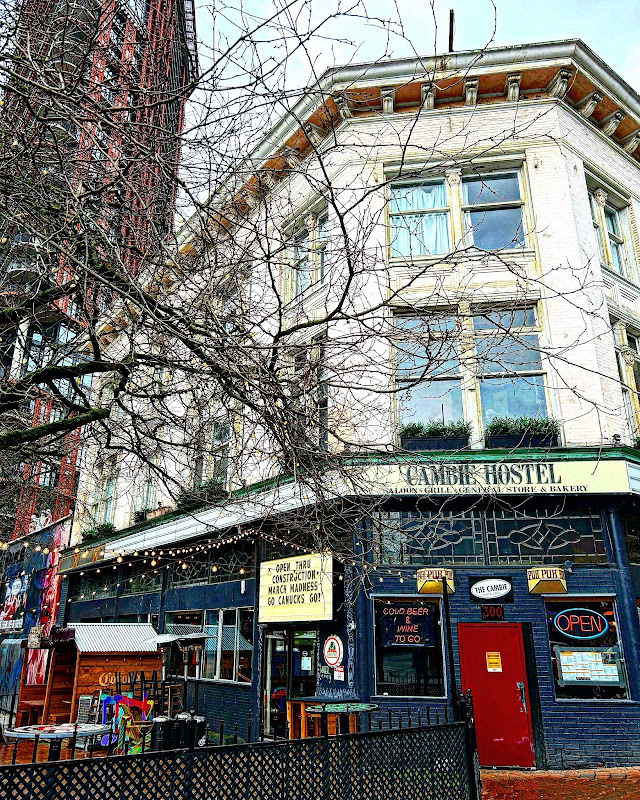 The Cambie Hostel - Gastown