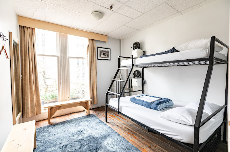 The Cambie Hostel - Gastown