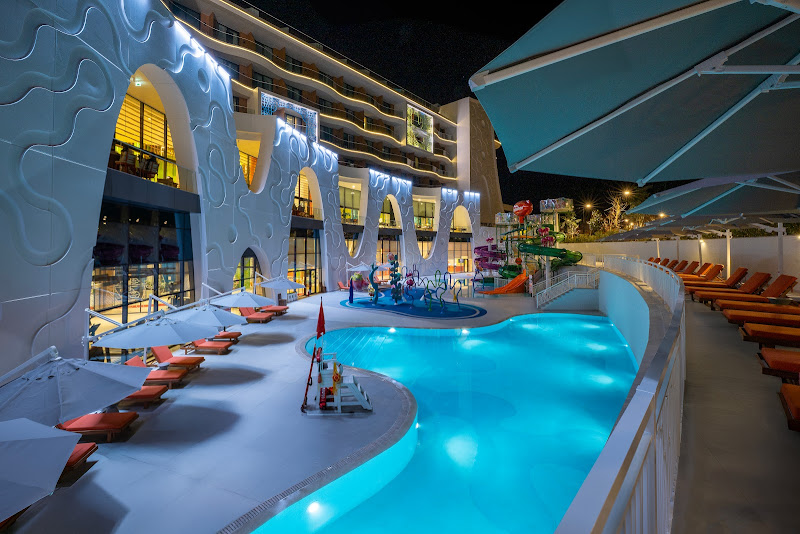 The Land of Legends Nickelodeon Hotels & Resorts Antalya