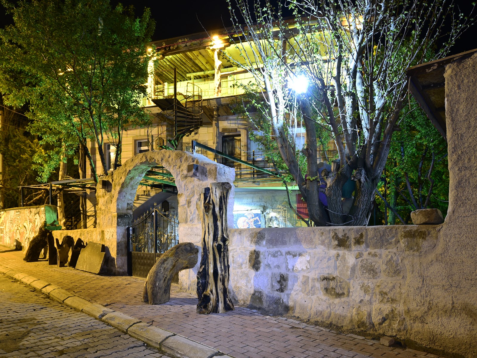 Kemal Stone House Hotel