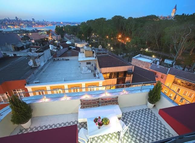 Sirkeci Ersu Hotel&SPA