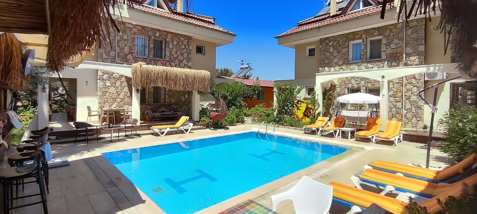 Yaşam Park Residence Apart Hotel & Villa Kiralama