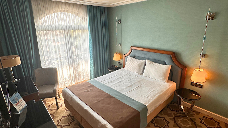Grand Durmaz Hotel