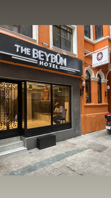 The Independent Hotel Since 2020