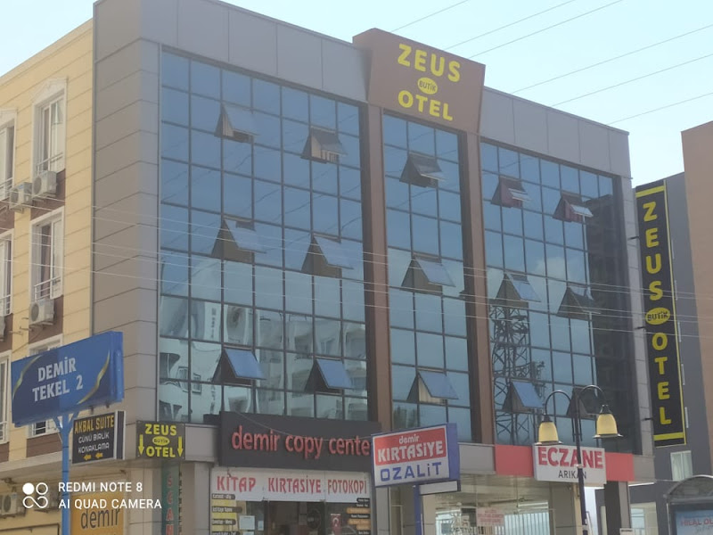 Zeus Konaklama - Mersin Pansiyon Yenişehir