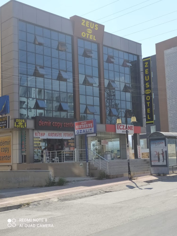 Zeus Konaklama - Mersin Pansiyon Yenişehir