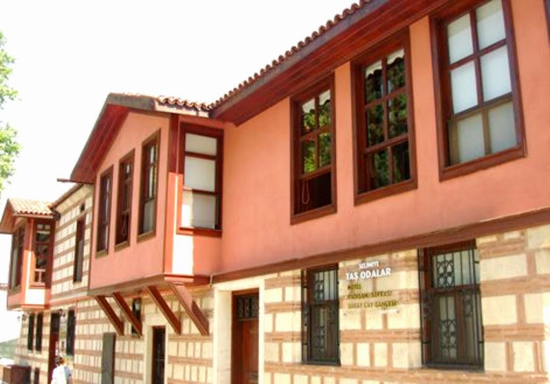 Taşodalar Otel